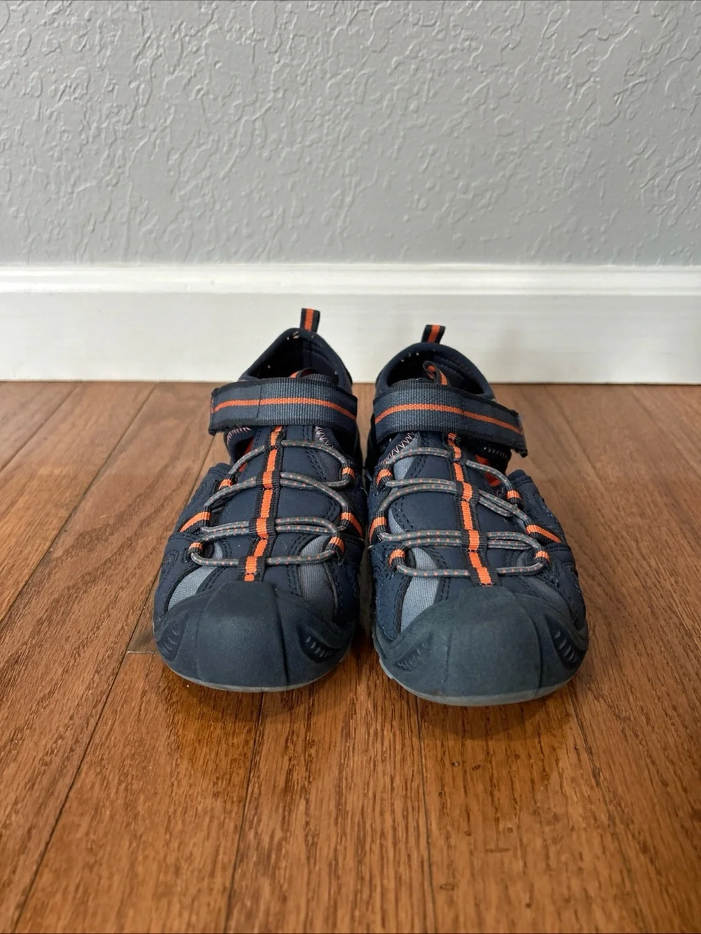 Merrell Hydro 2 Hiking Trail Water Shoes Boys Size 13 Blue